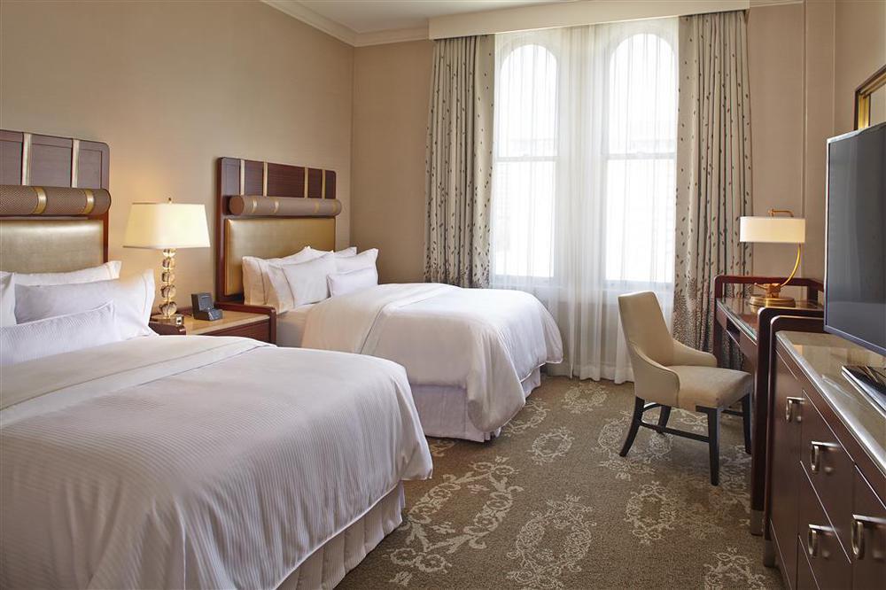 Hotel The Westin San José Chambre photo